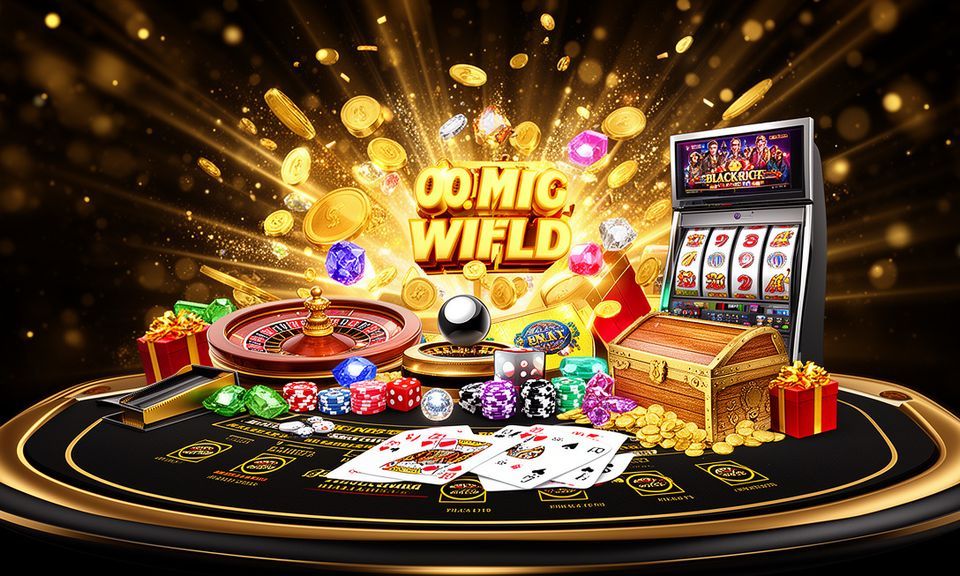 cl888 Casino trực tiếp, slot và thể thao — tất cả trong một tài khoản